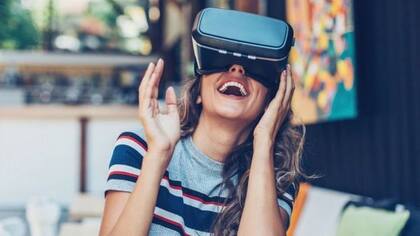 La realidad virtual nos sumerge en un mundo que no existe