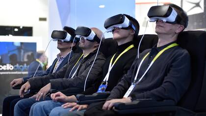 La realidad virtual, un estándar de las últimas CES