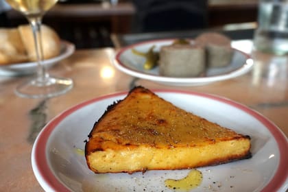 La reapertura de El Preferido trajo esta versión esponjosa, simple pero compleja en sabores