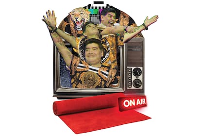 La rebeldía es su seña particular.