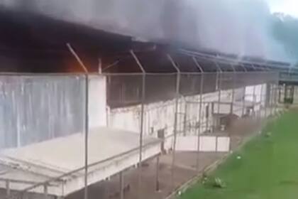 La rebelión dejó más de 50 muertos en la prisión de Altamira, en el sudoeste de Pará