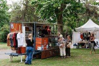 Cuándo es la feria Navidad en las Caballerizas con paseo de compras, gastronomía y propuestas solidarias