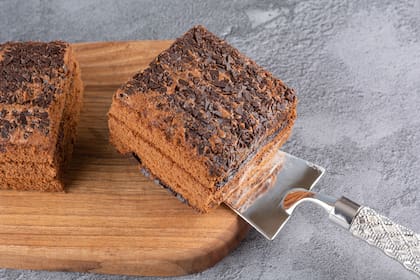 La receta de chocotorta es una de las mayores búsquedas que hacen los argentinos en Google