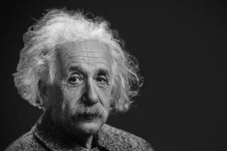 La receta de la felicidad de Albert Einstein que va más allá de la ciencia