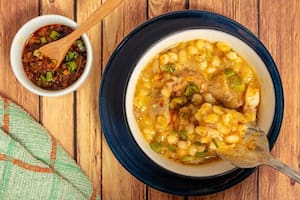 La receta de locro tradicional para celebrar el 1° de mayo