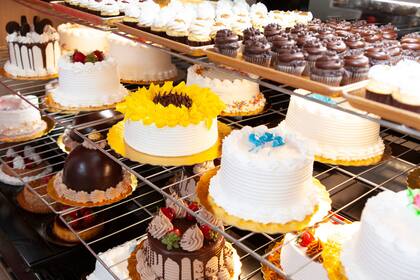 La receta de pasteles de Vicky Bakery no ha cambiado desde 1972