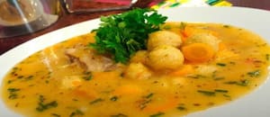 La receta de vorí vorí rica en nutrientes y de bajo costo