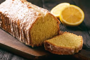 La receta del budín de limón que podrás disfrutar en tan solo 40 minutos