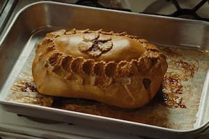 Como en el cine: reviví la receta icónica de una famosa película para compartir en San Valentín