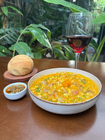 La receta familiar del chef Darío Gualtieri