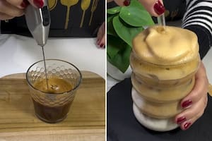 La receta más simple para preparar un postre de café en apenas cinco minutos