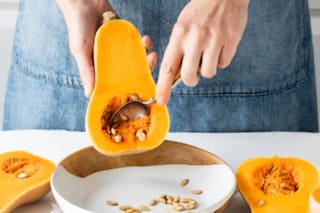 El truco viral para que la calabaza quede en el punto perfecto de cocción