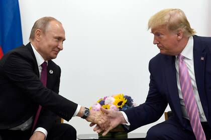 La reciente actividad comercial entre Trump y Putin explica su decisión: las importaciones desde Rusia cayeron un 34,2% en 2024, al alcanzar solamente 3000 millones de dólares