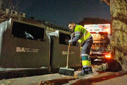 La recolección de basura se mantiene con funcionamiento normal este lunes 24 de marzo
