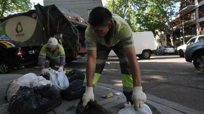 La recolección de la basura, un servicio público clave