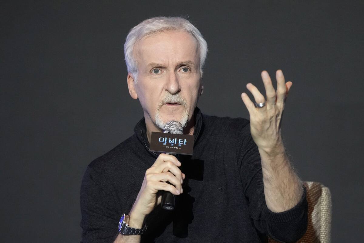 James Cameron revelou qual é o melhor lugar para assistir a um filme no cinema. “Você poderá aproveitar melhor” James Cameron revelou qual é o melhor lugar para assistir a um filme no cinema. “Você poderá aproveitar melhor”