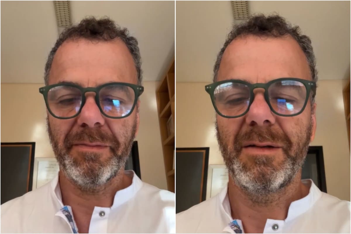 Dr. Facundo Pereira detalhou por que é tão saudável abandonar o álcool e revelou um fato surpreendente da Argentina. Dr. Facundo Pereira detalhou por que é tão saudável abandonar o álcool e revelou um fato surpreendente da Argentina.