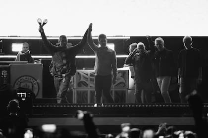 La reconciliación conmovió a miles de fans a lo largo del mundo