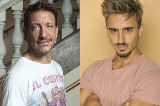 La reconciliación de Yeyo De Gregorio y Nico Vázquez, tras una escandalosa pelea con pases de factura