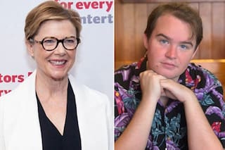 Annette Bening habló sobre su hijo transgénero: "Estoy muy orgullosa de él"