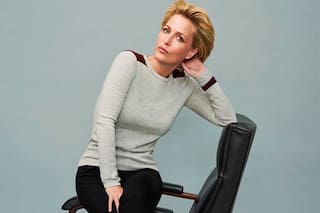 Gillian Anderson interpretará a Thatcher en la cuarta temporada de The Crown