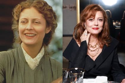 La reconocida actriz le dio vida a Marmee, la madre de las hermanas March