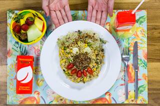 Cuatro viandas ricas y saludables para la vuelta al colegio de los chicos