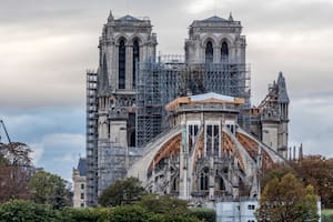 La catedral de Notre Dame tiene fecha de reapertura