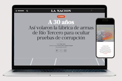 La reconstrucción de la explosión de la fábrica de Río Tercero obtuvo una medalla de bronce