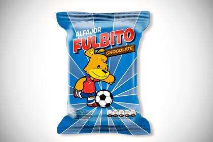 El alfajor Fulbito