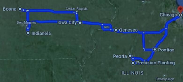 El Corn Belt y la Pampa: dos mundos, un cultivo, distintos desafíos