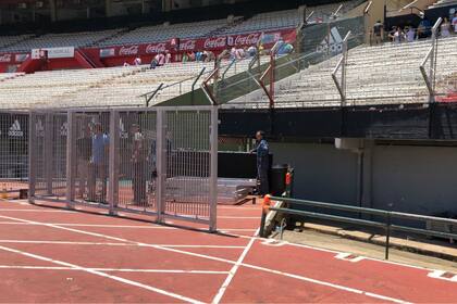 La recuperación de 3000 asientos le generará a River un ingreso de $1.500.000 por partido.