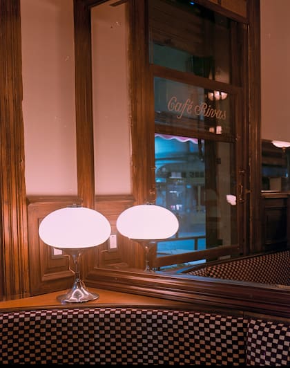 La recuperación de Café Rivas miró la nostalgia como método arquitectónico