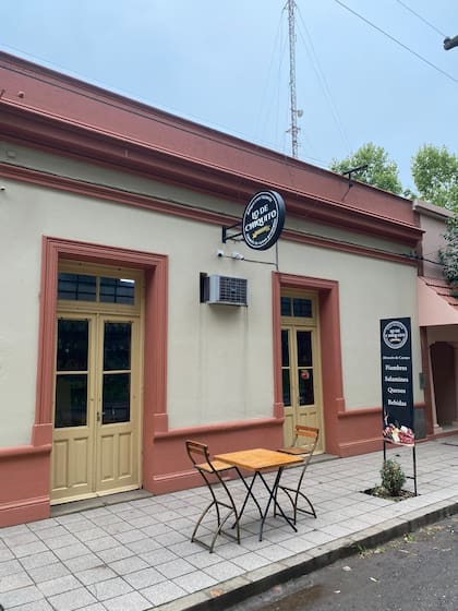 La recuperación de un ícono de Todd