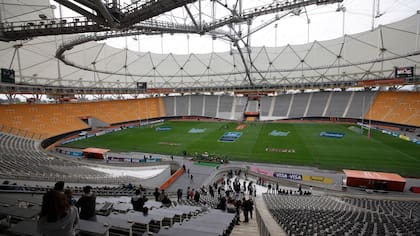 La recuperación del Estadio Único demandó una inversión millonaria