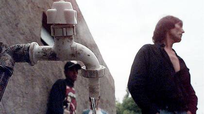 La red de agua potable alcanza a poco más del 80% de los argentinos