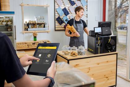 La red de cajeros automáticos Orus y Cash Today son las dos soluciones que brinda Prosegur para mejorar las transacciones en efectivos.