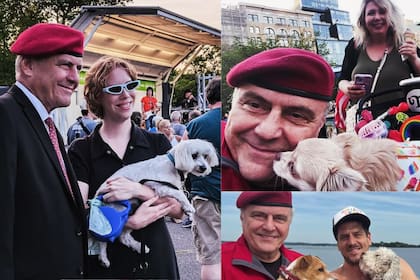 La red de Guardian Angels se expandió por Nueva York, otras ciudades de Estados Unidos y 13 países del mundo