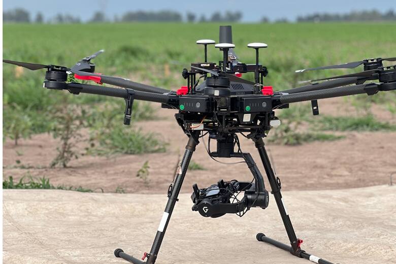 De la tradición a la innovación: cómo Nicolás Bergmann revoluciona el agro con drones y tecnología satelital