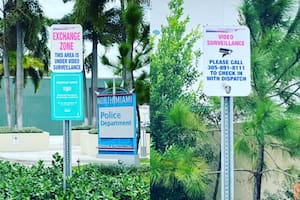 Qué son las Safe Exchange Zones, los sitios seguros que Miami tiene para intercambios de compras virtuales
