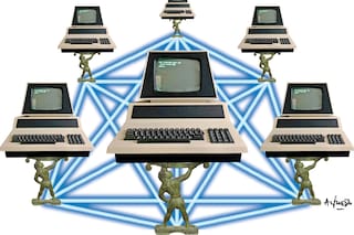 La red que sostiene la red: la anatomía oculta de Internet