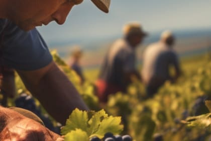 La red sometía a los trabajadores agrícolas a largas jornadas los siete días a la semana