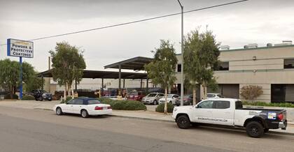 La redada ocurrió el pasado 27 de marzo en San Diego Powder & Protective Coatings, empresa localizada en Magnolia Avenue