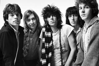 Jagger y Richards hablan del disco que los Rolling Stones grabaron en Jamaica