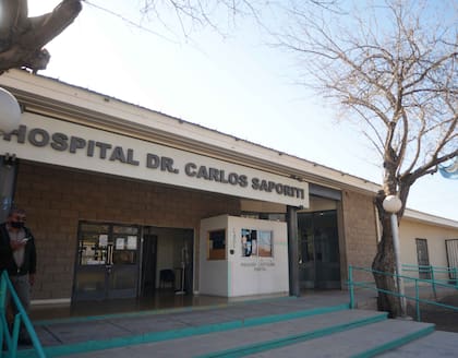 La reestructuración del Hospital Saporiti, de Rivadavia, contempla la apertura de un área dedicada a salud mental y el cierre del sector de maternidad