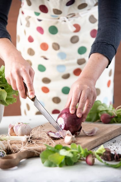 La referencia para el cálculo del salario de los cocineros