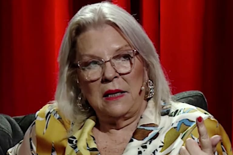Anticipo | Elisa Carrió con Novaresio: su candidatura a senadora y el análisis de los pibes “liberatarios”