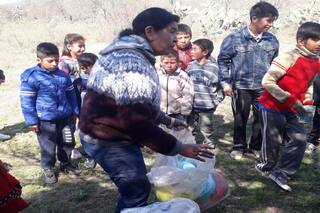 Margarita Barrientos: "Hoy estoy pagando el haber apoyado a Macri"