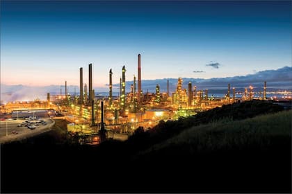 La refinería de Valero Energy en Benicia, en California, cerrará en abril de 2026