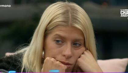 La reflexión de Camila de Gran Hermano después de ser la primera fulminada